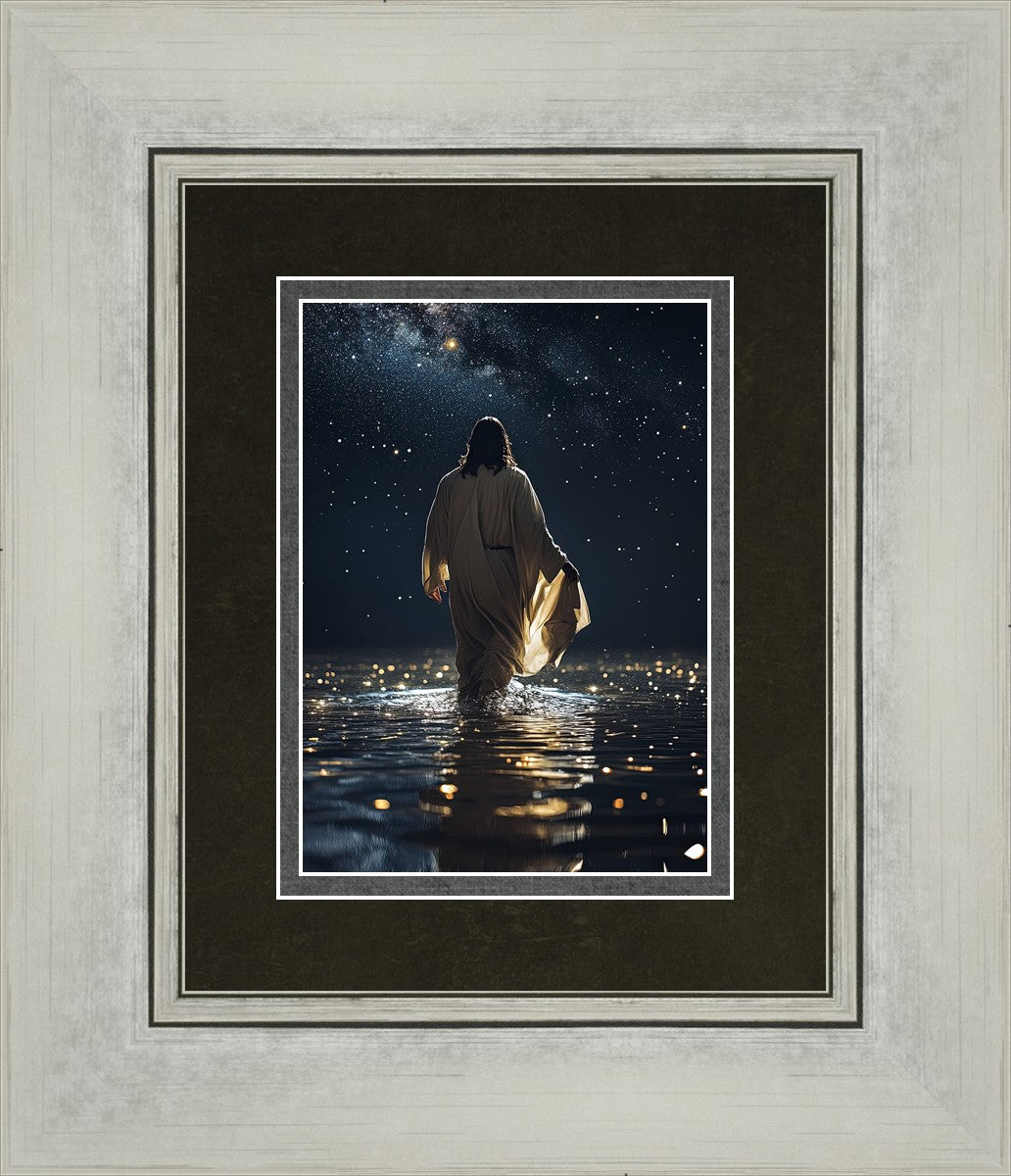 Living Water for A Dry Land