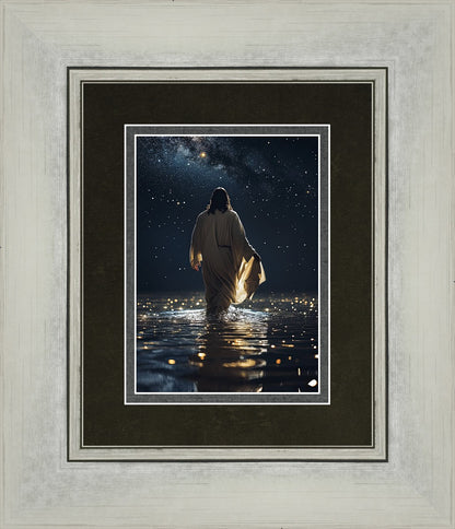 Living Water for A Dry Land