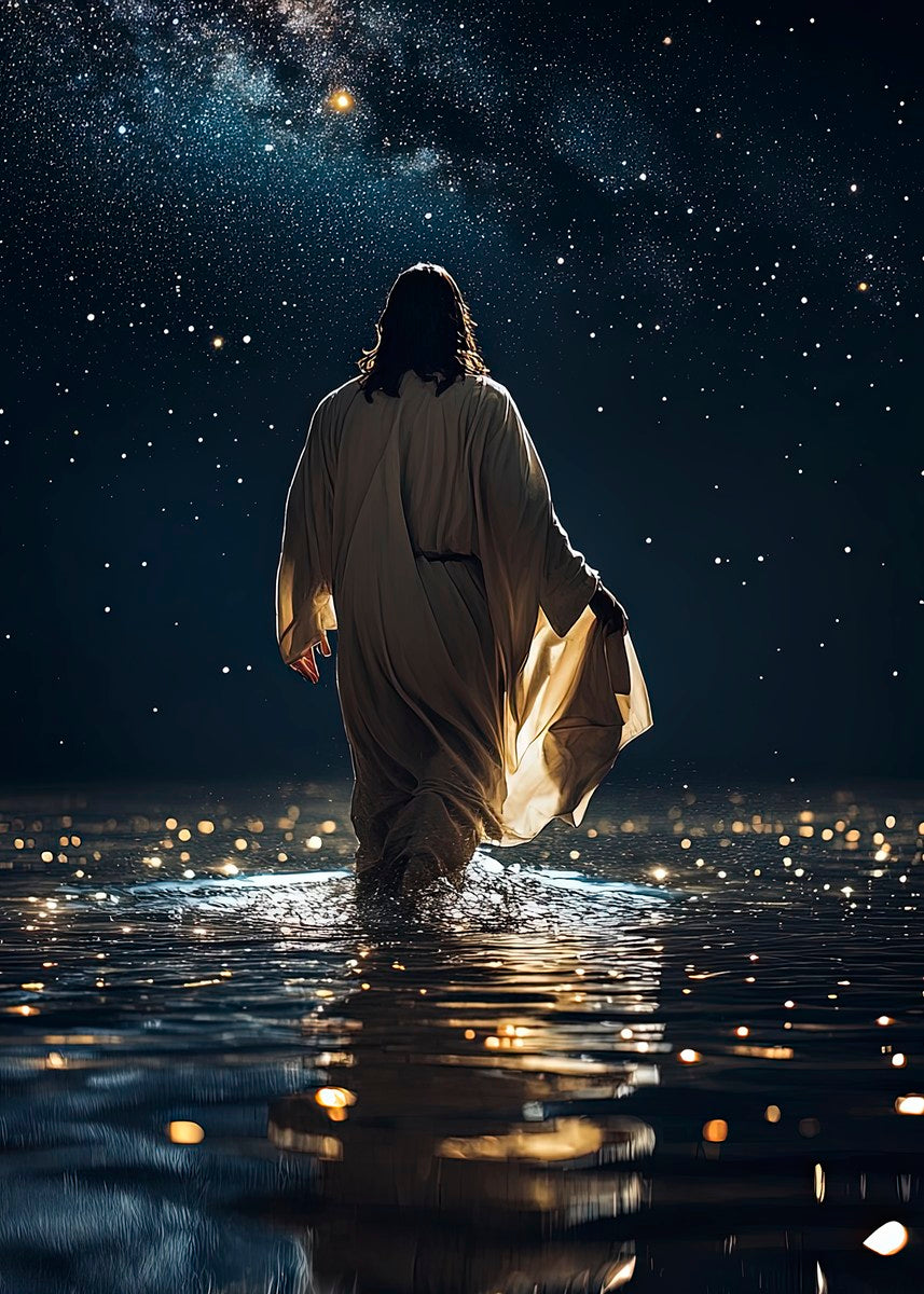 Living Water for A Dry Land