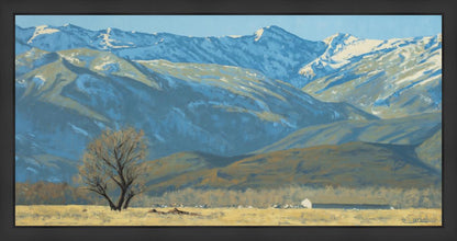 Midway Vista Large Wall Art