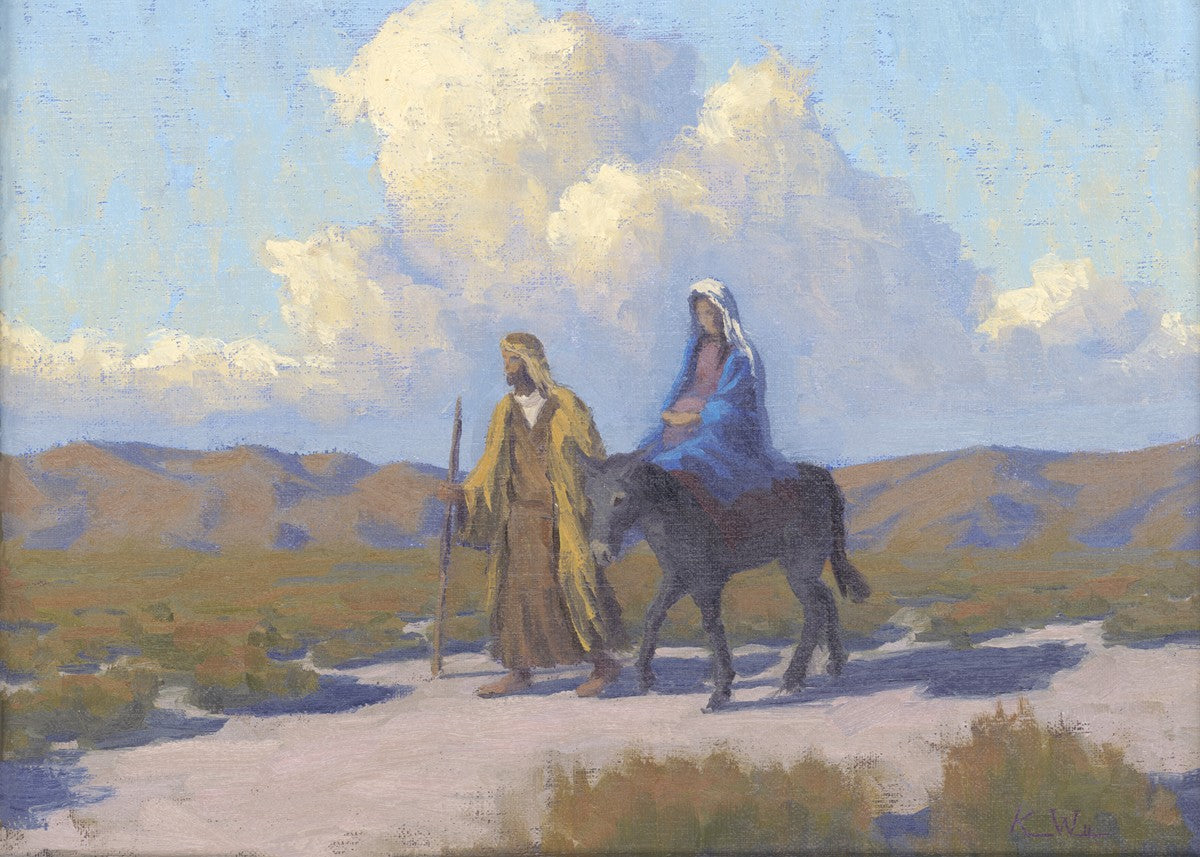 The Journey Home