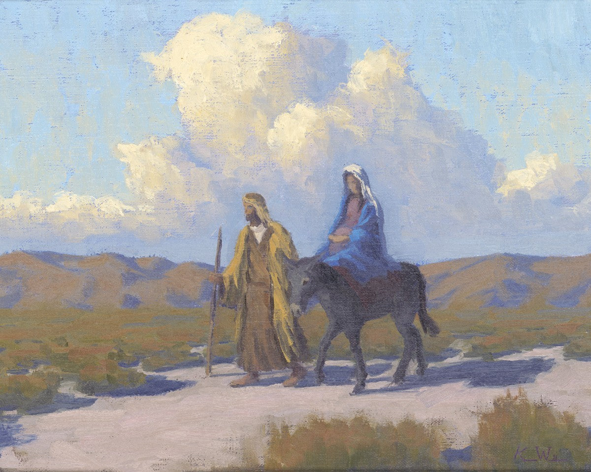 The Journey Home