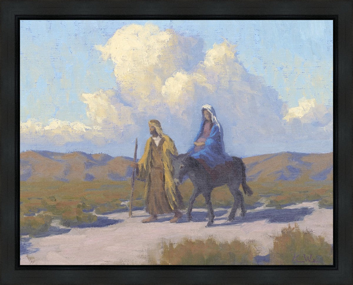 The Journey Home