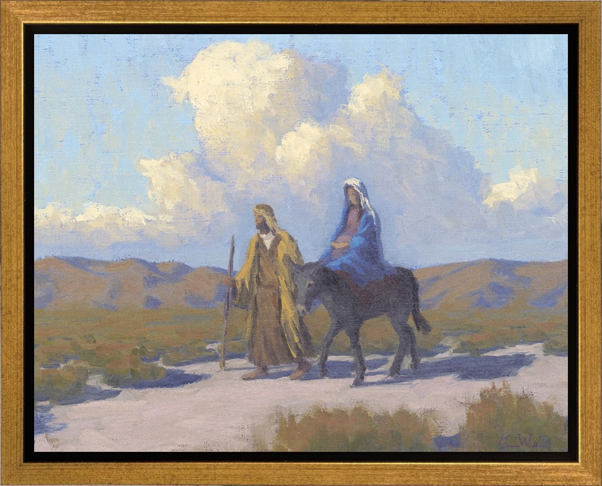 The Journey Home