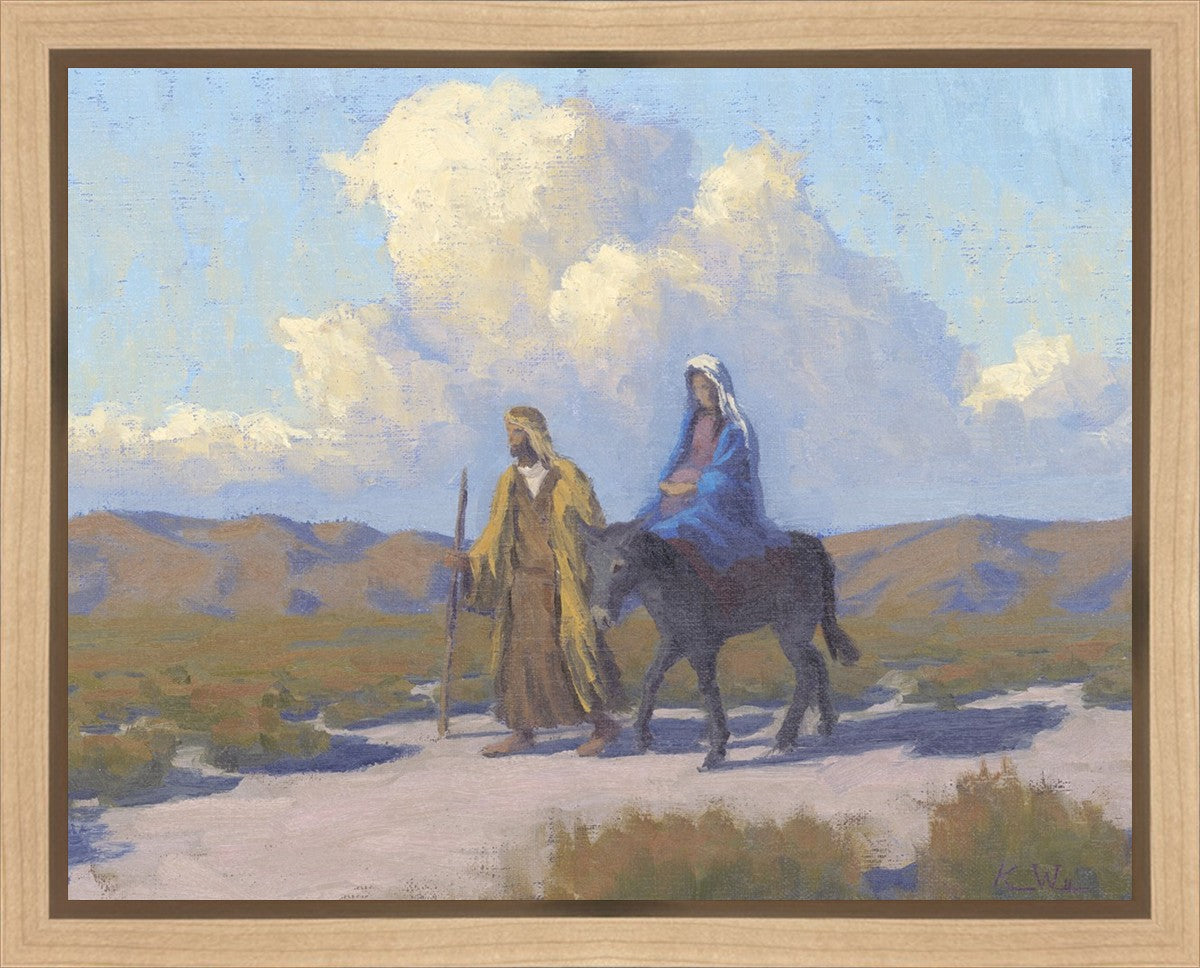 The Journey Home
