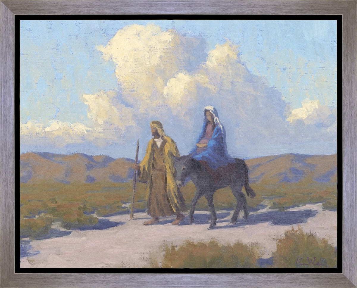 The Journey Home