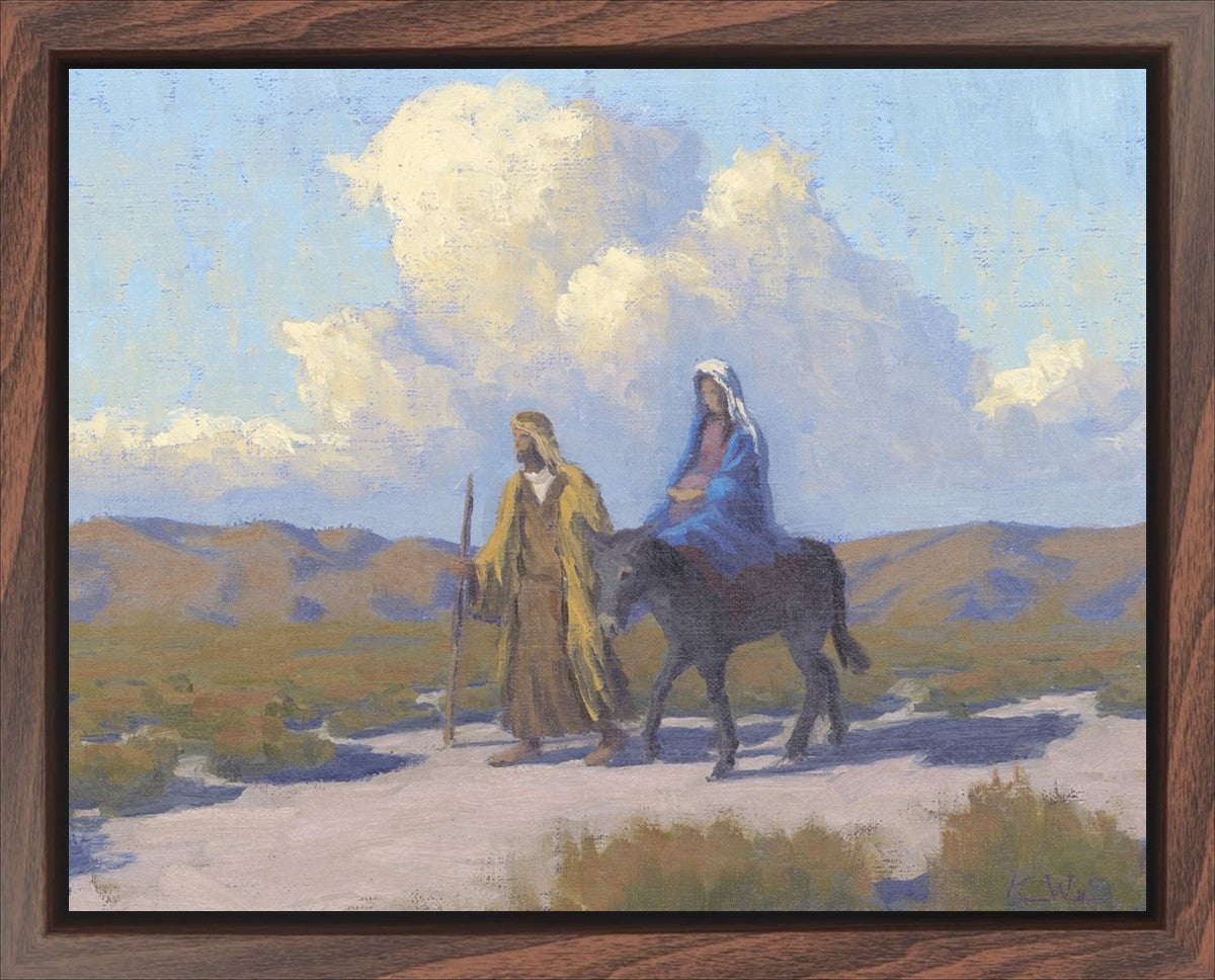 The Journey Home