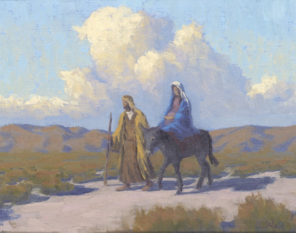 The Journey Home