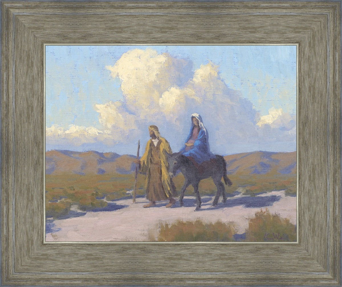 The Journey Home