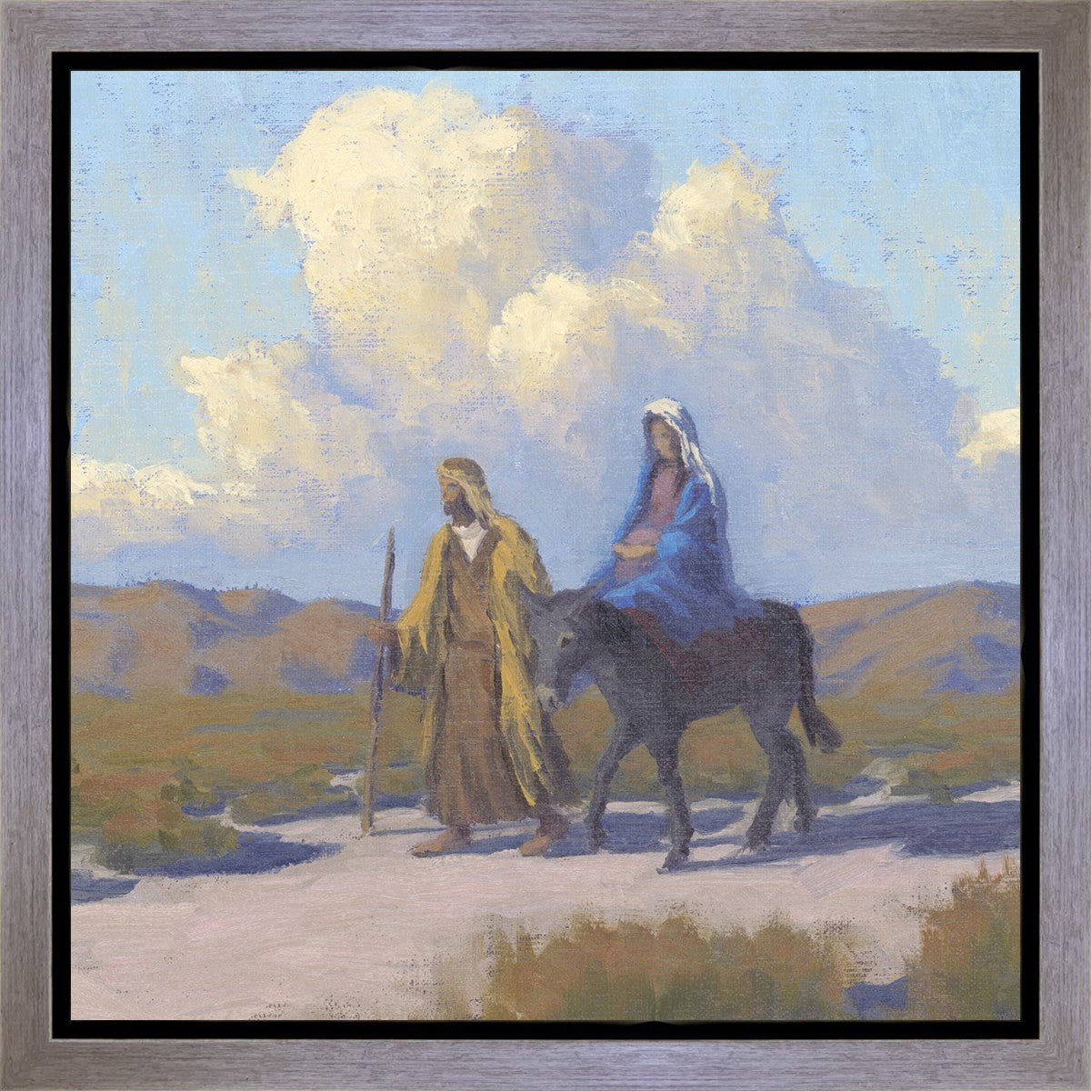 The Journey Home
