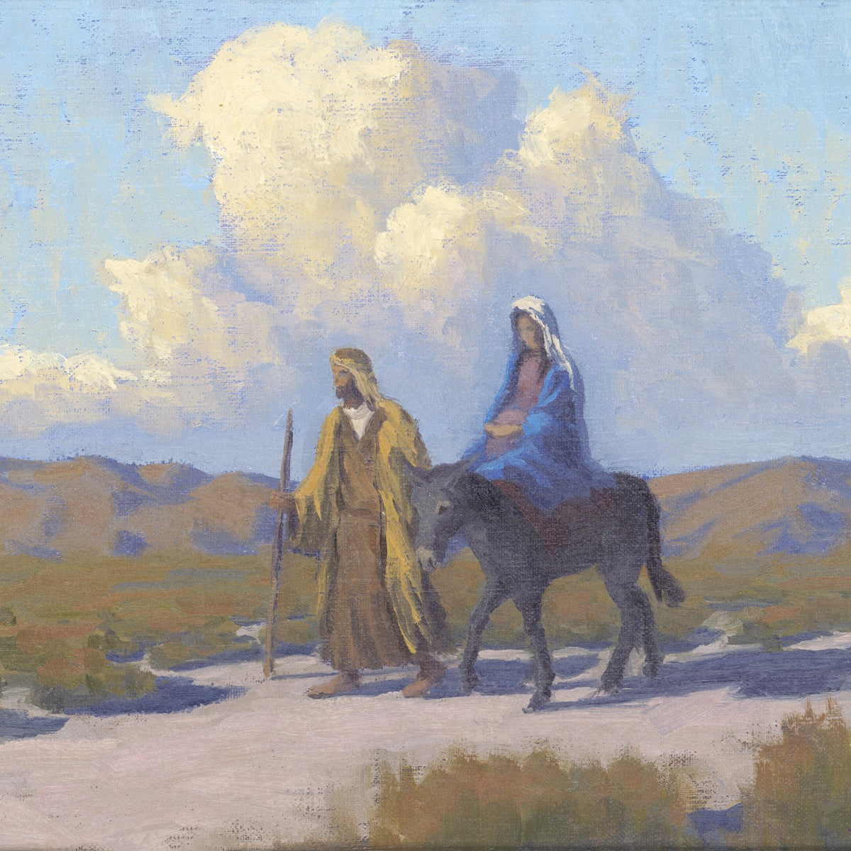 The Journey Home