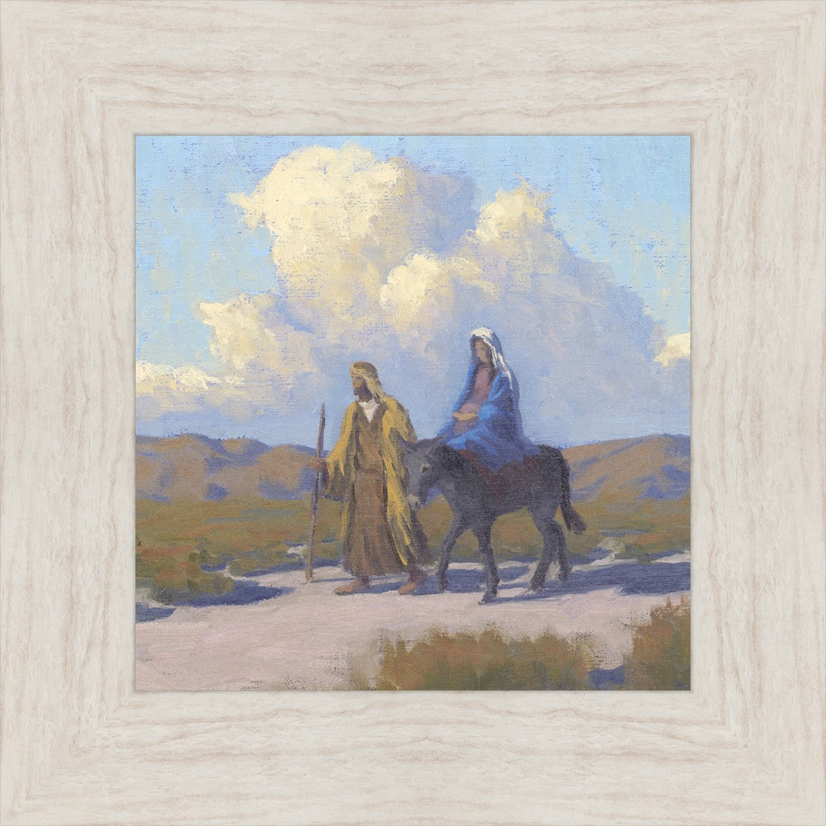 The Journey Home