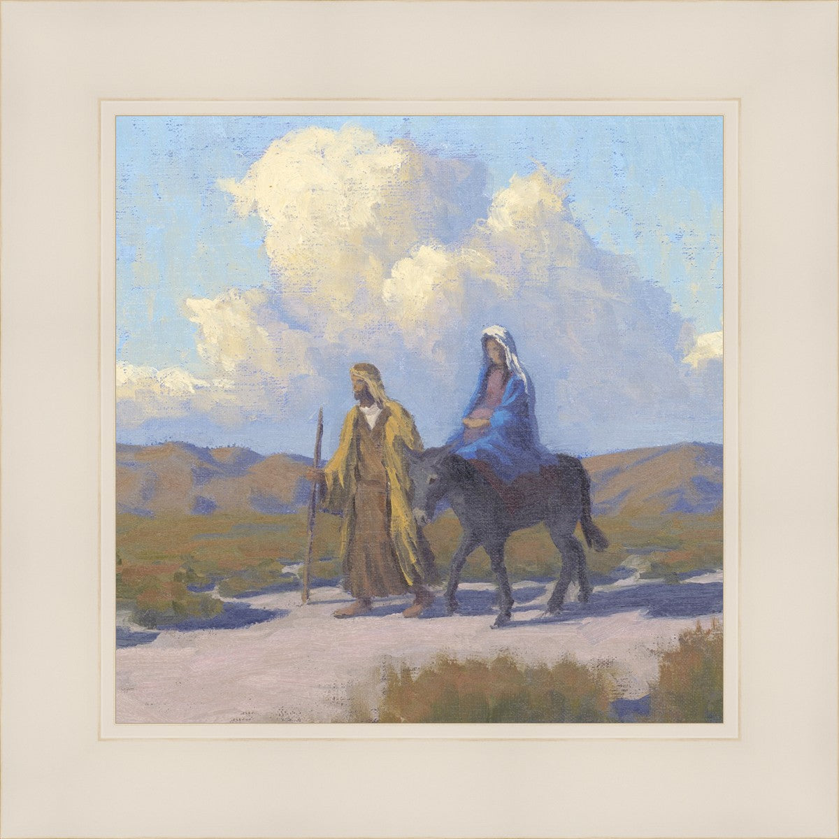 The Journey Home