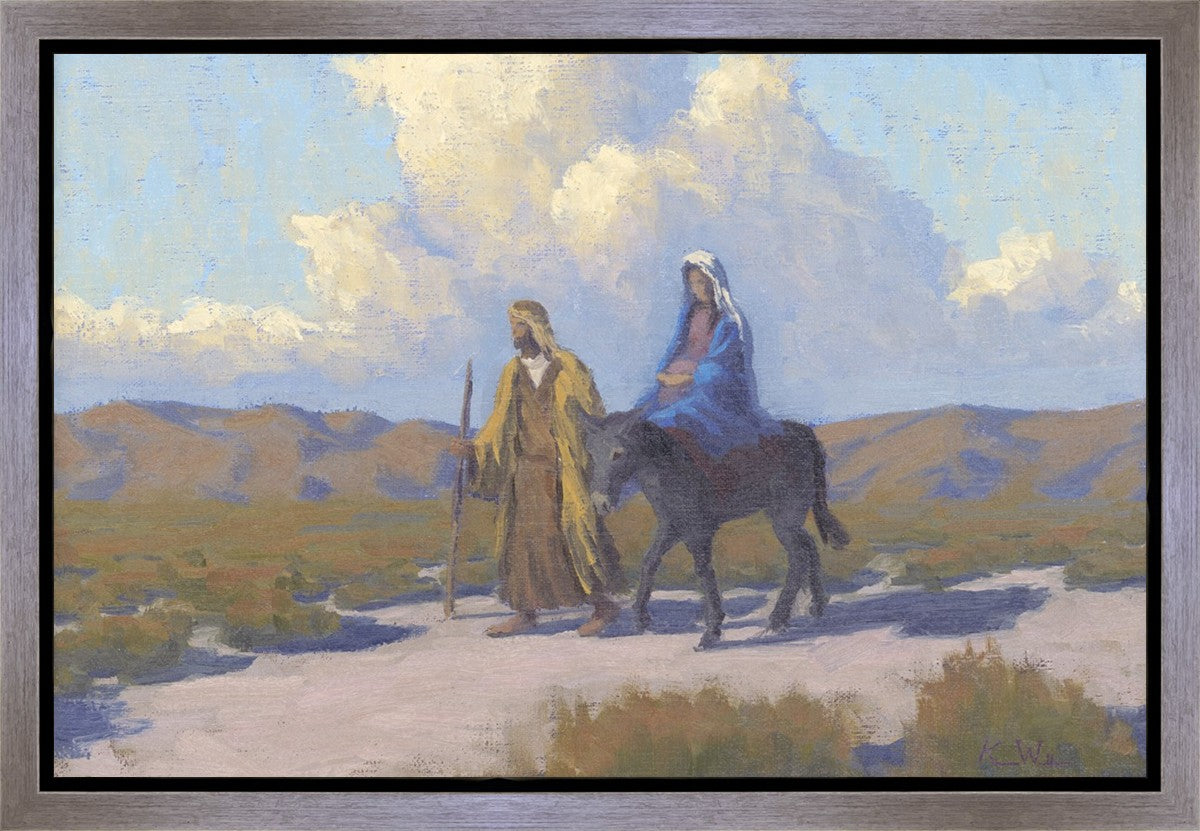 The Journey Home
