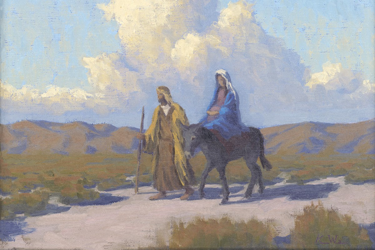 The Journey Home