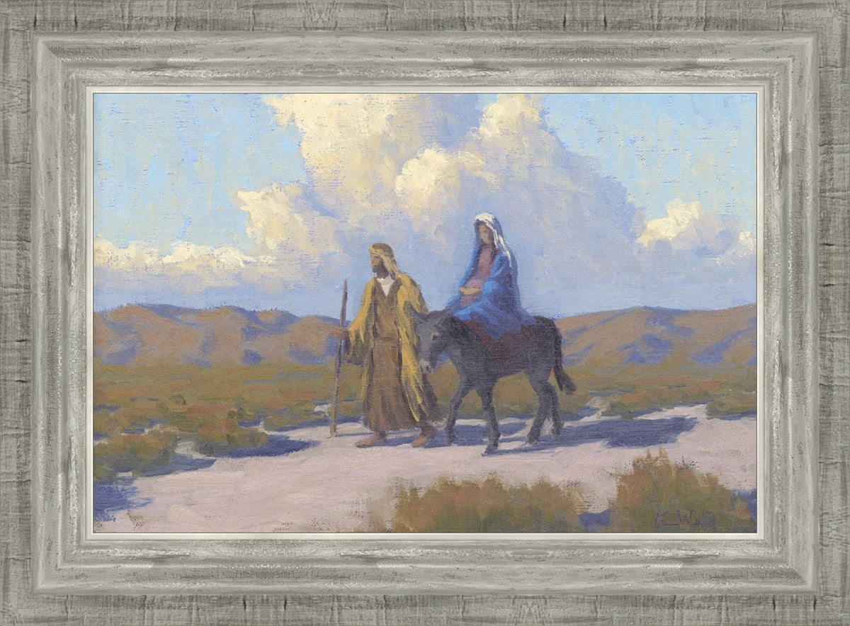 The Journey Home