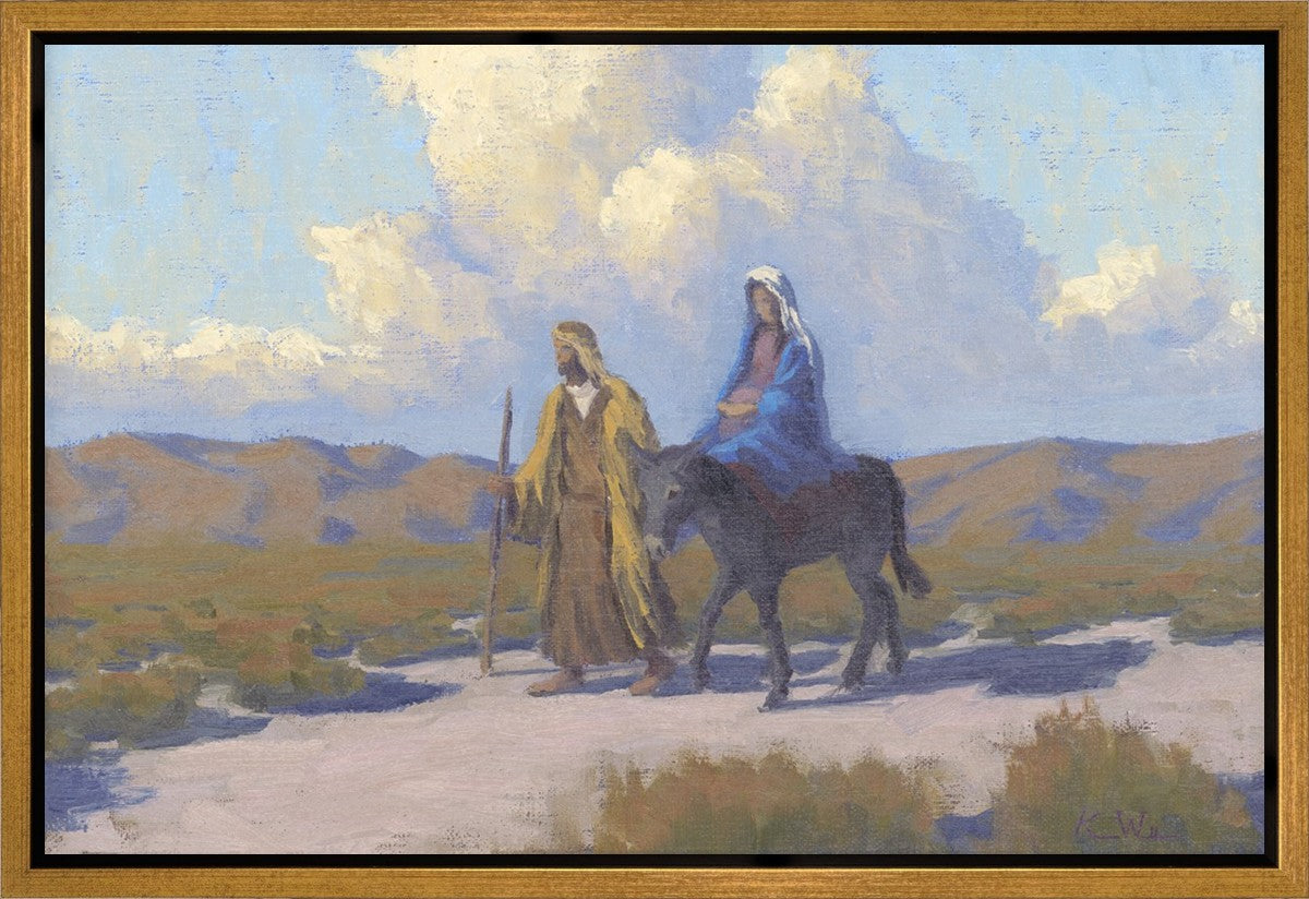 The Journey Home