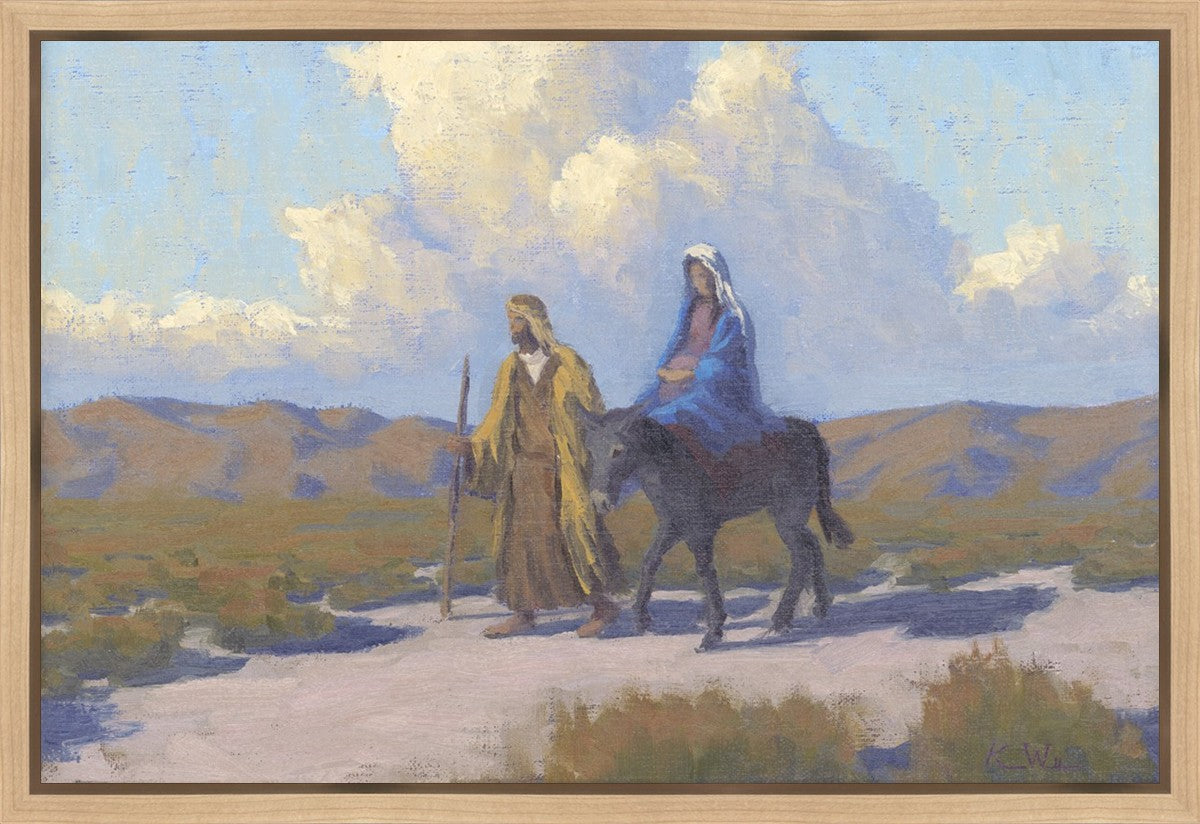 The Journey Home