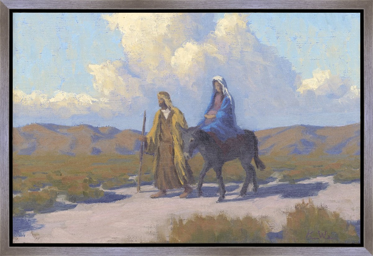 The Journey Home