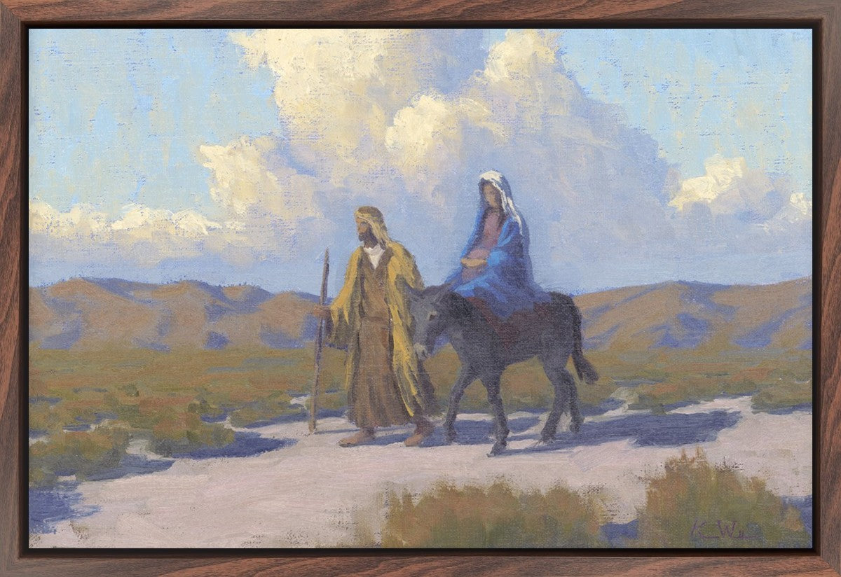 The Journey Home