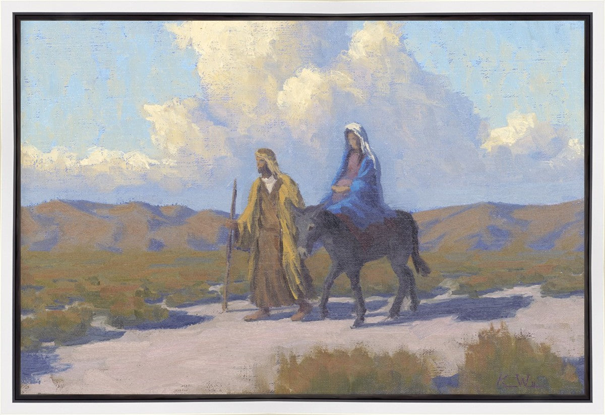 The Journey Home