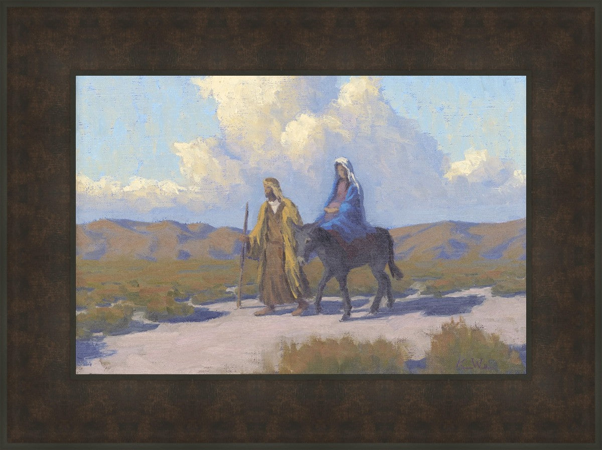 The Journey Home