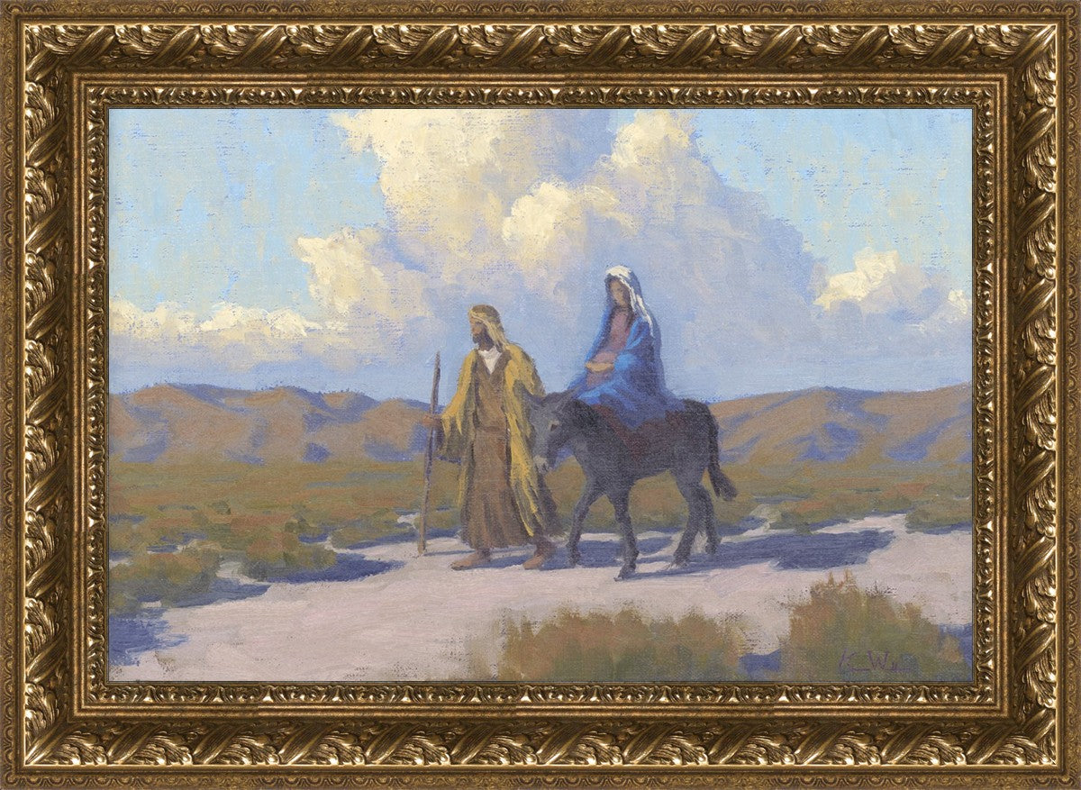 The Journey Home