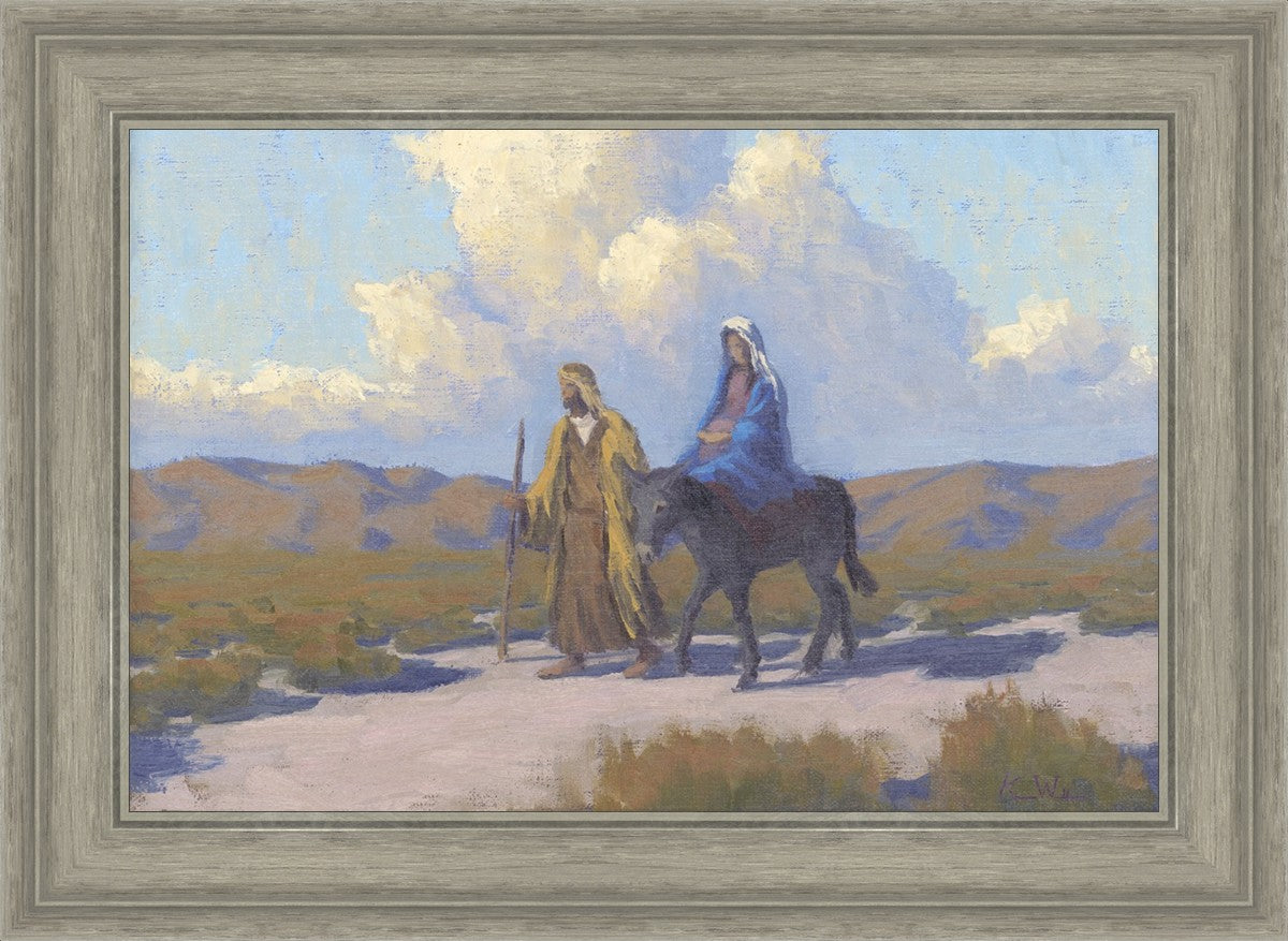 The Journey Home