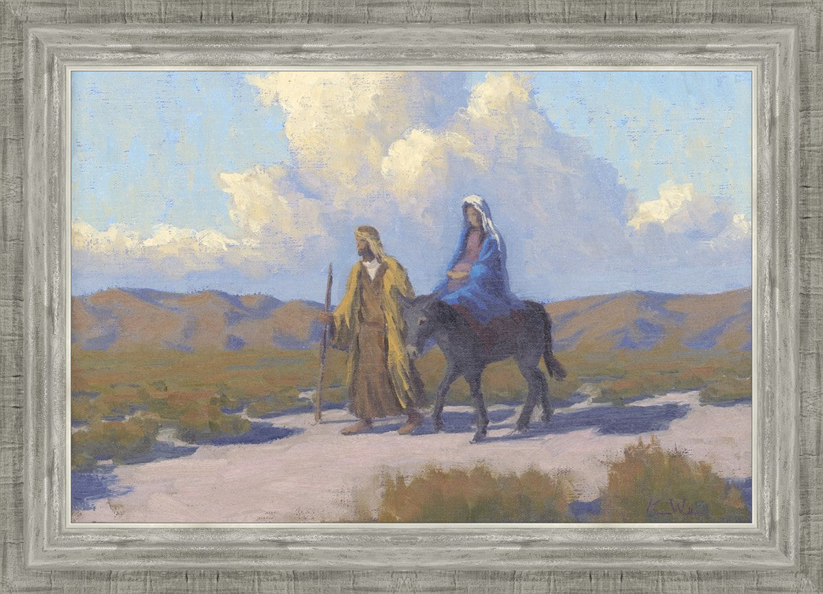 The Journey Home