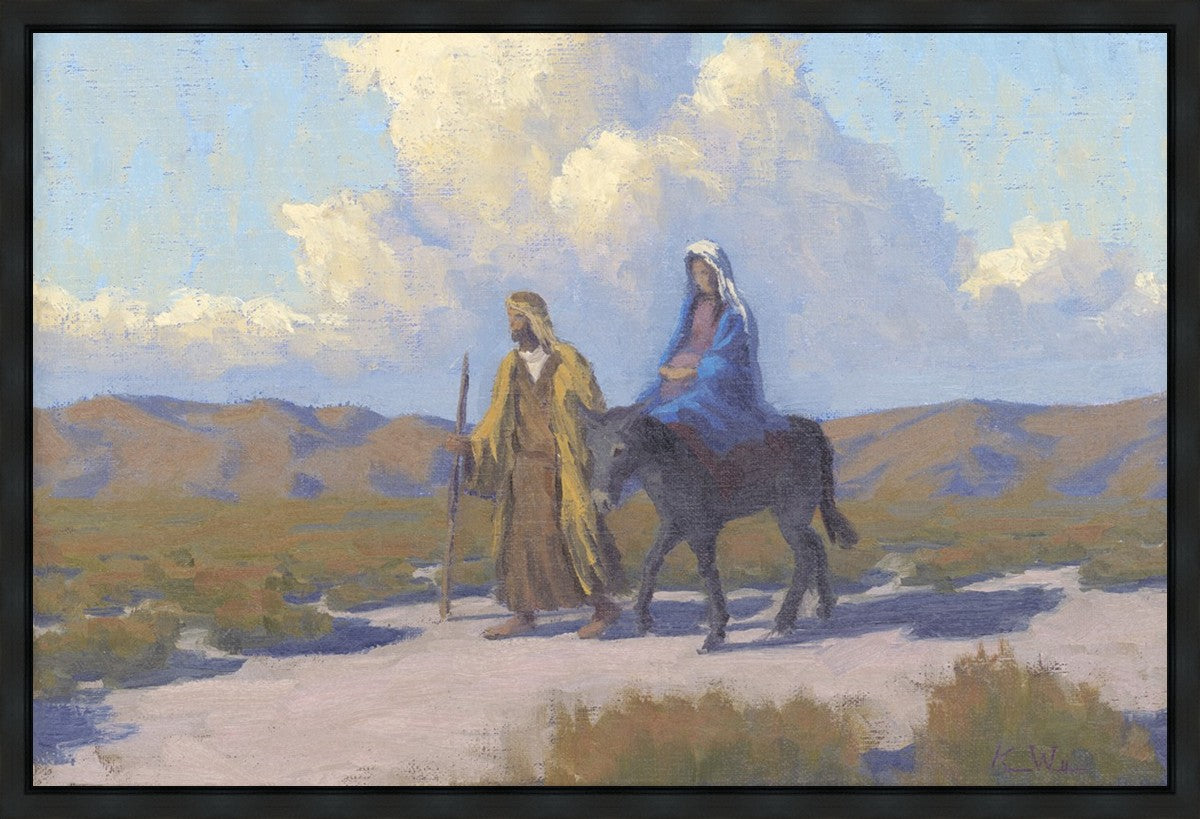 The Journey Home