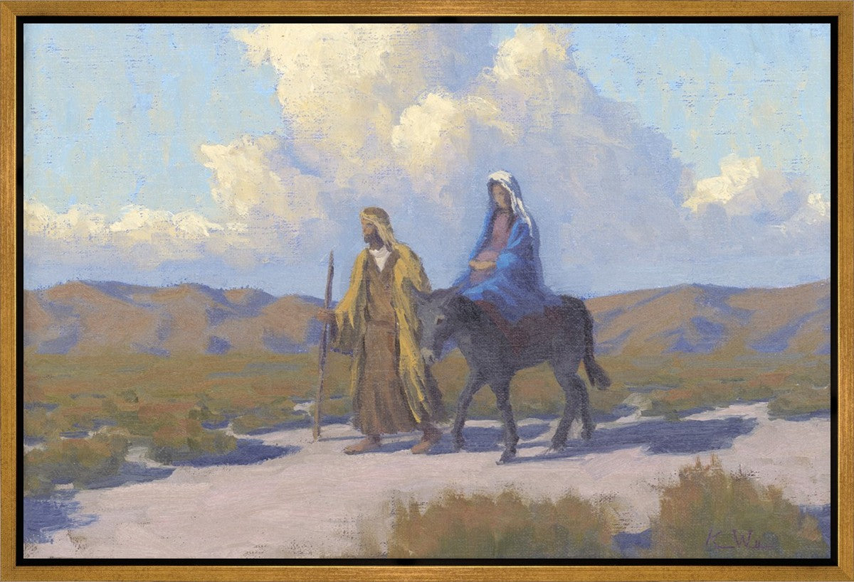 The Journey Home