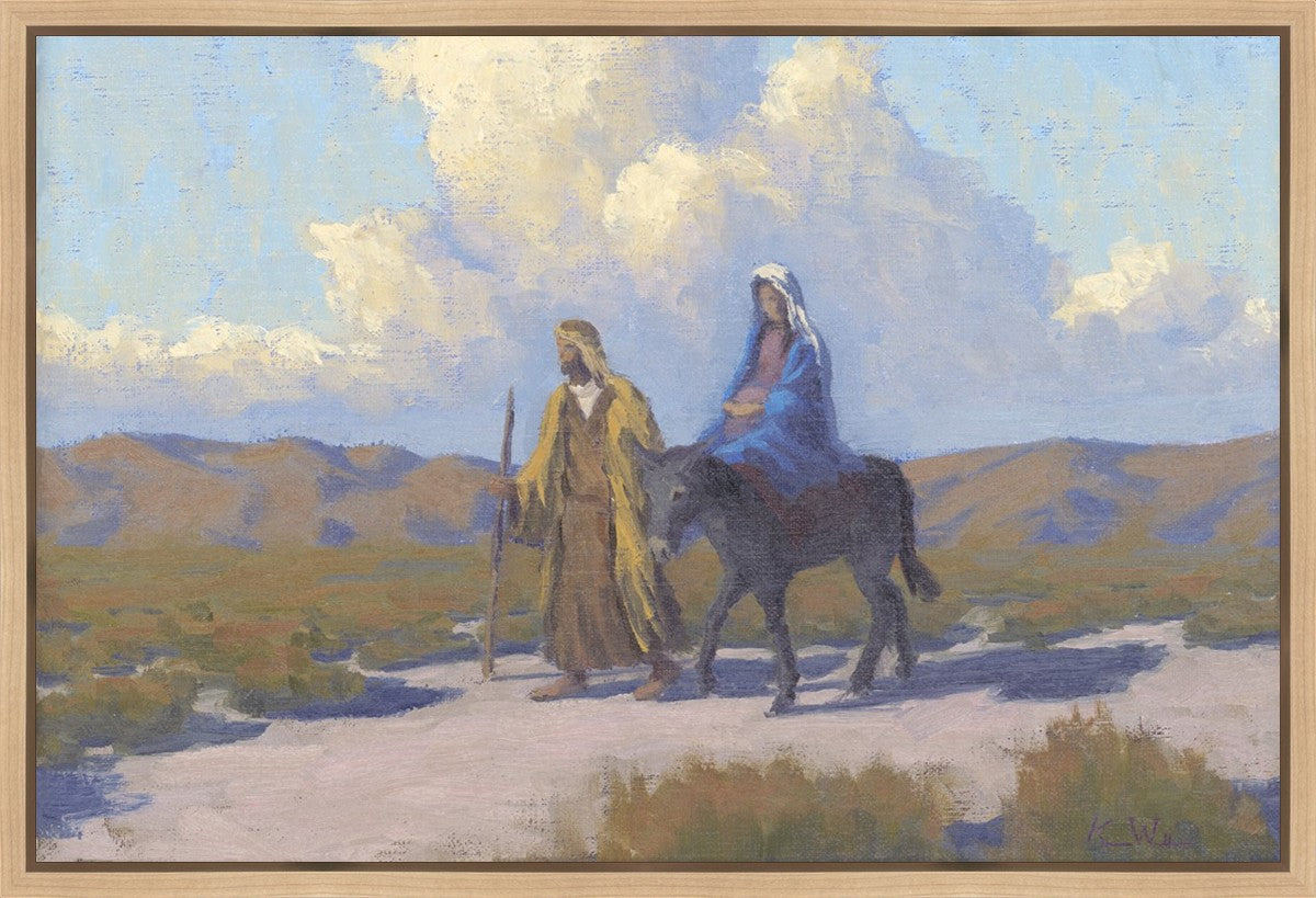 The Journey Home