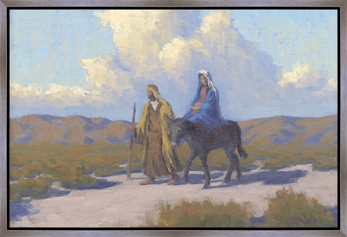 The Journey Home