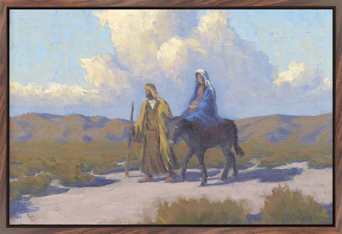 The Journey Home