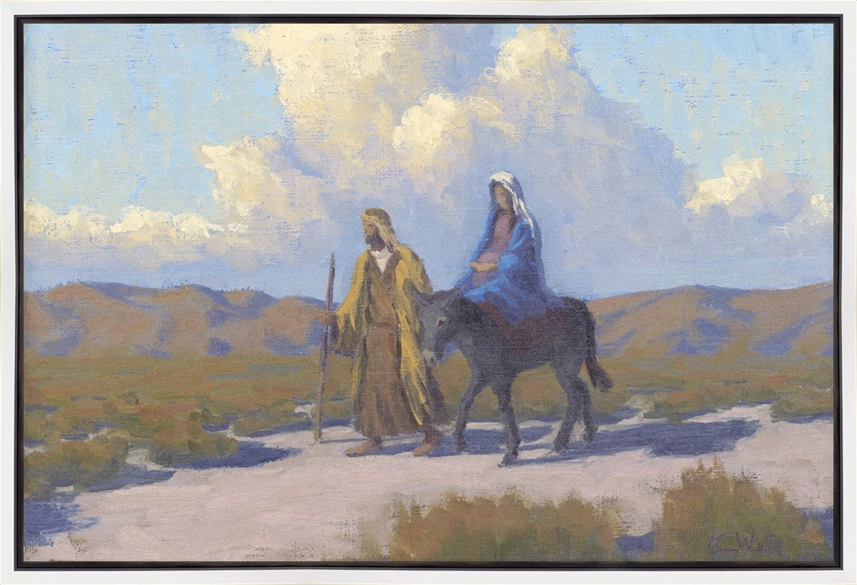 The Journey Home