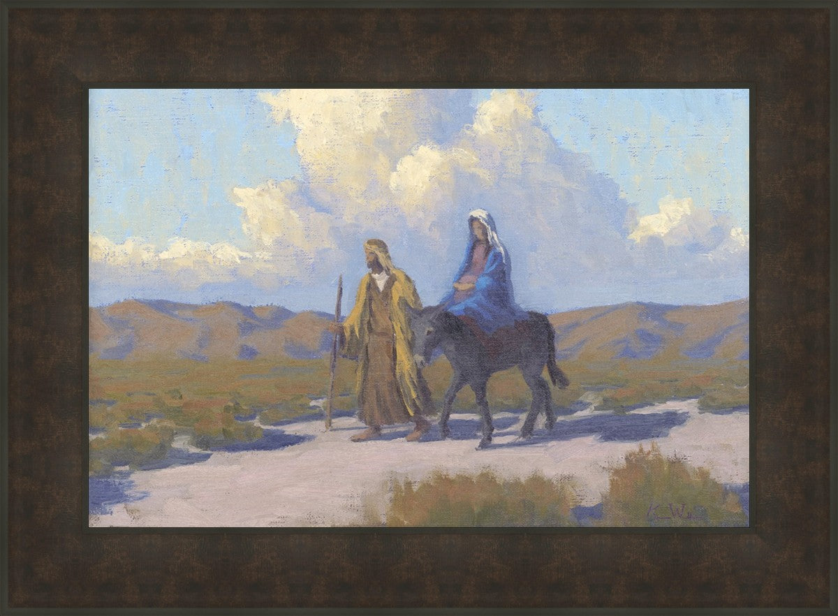 The Journey Home