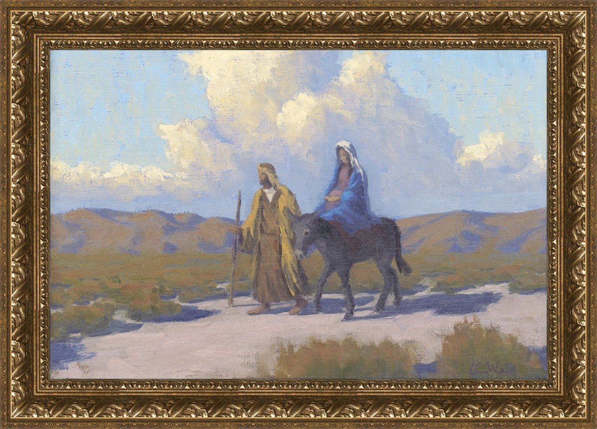 The Journey Home