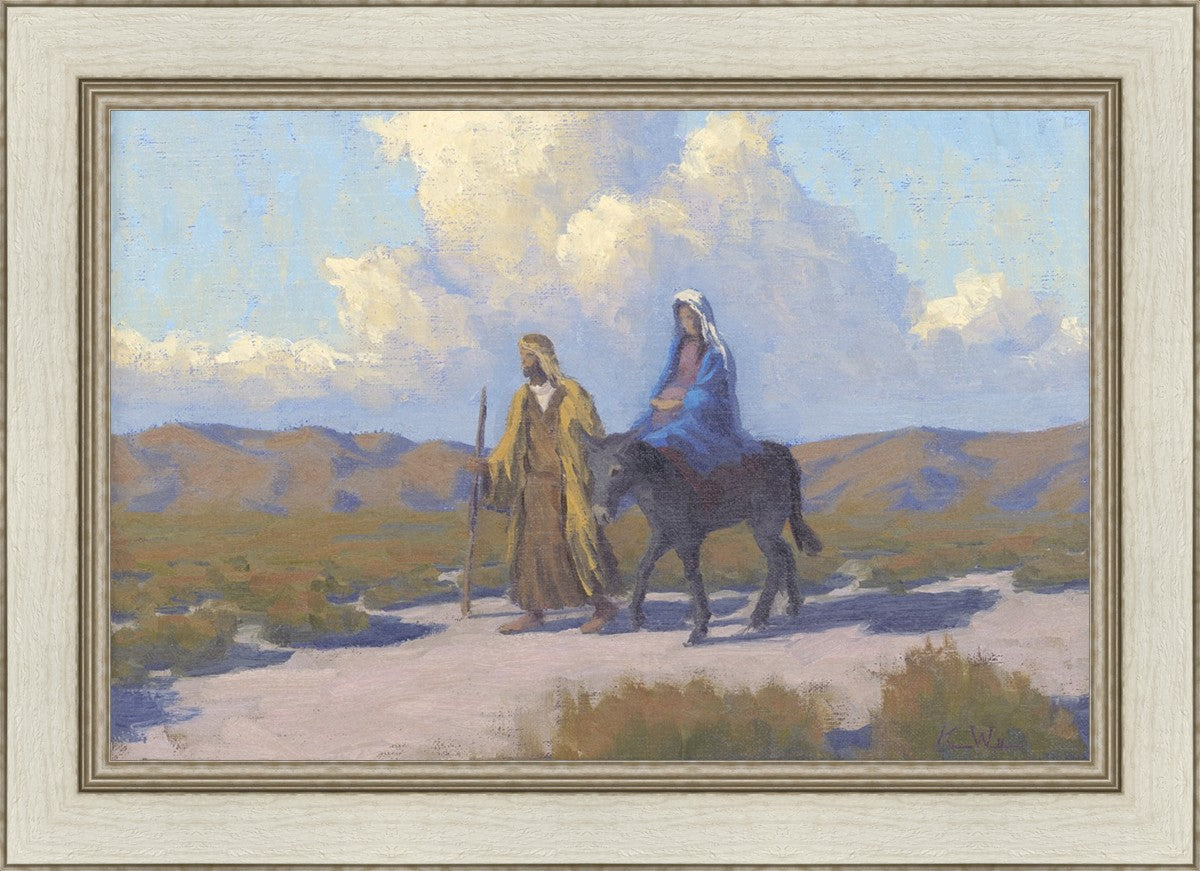 The Journey Home