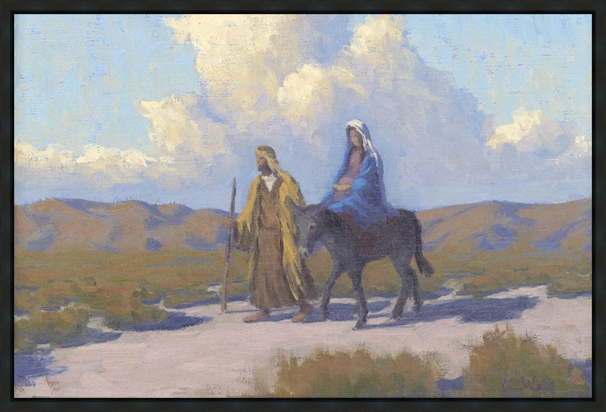 The Journey Home