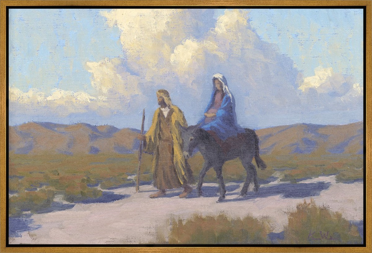 The Journey Home