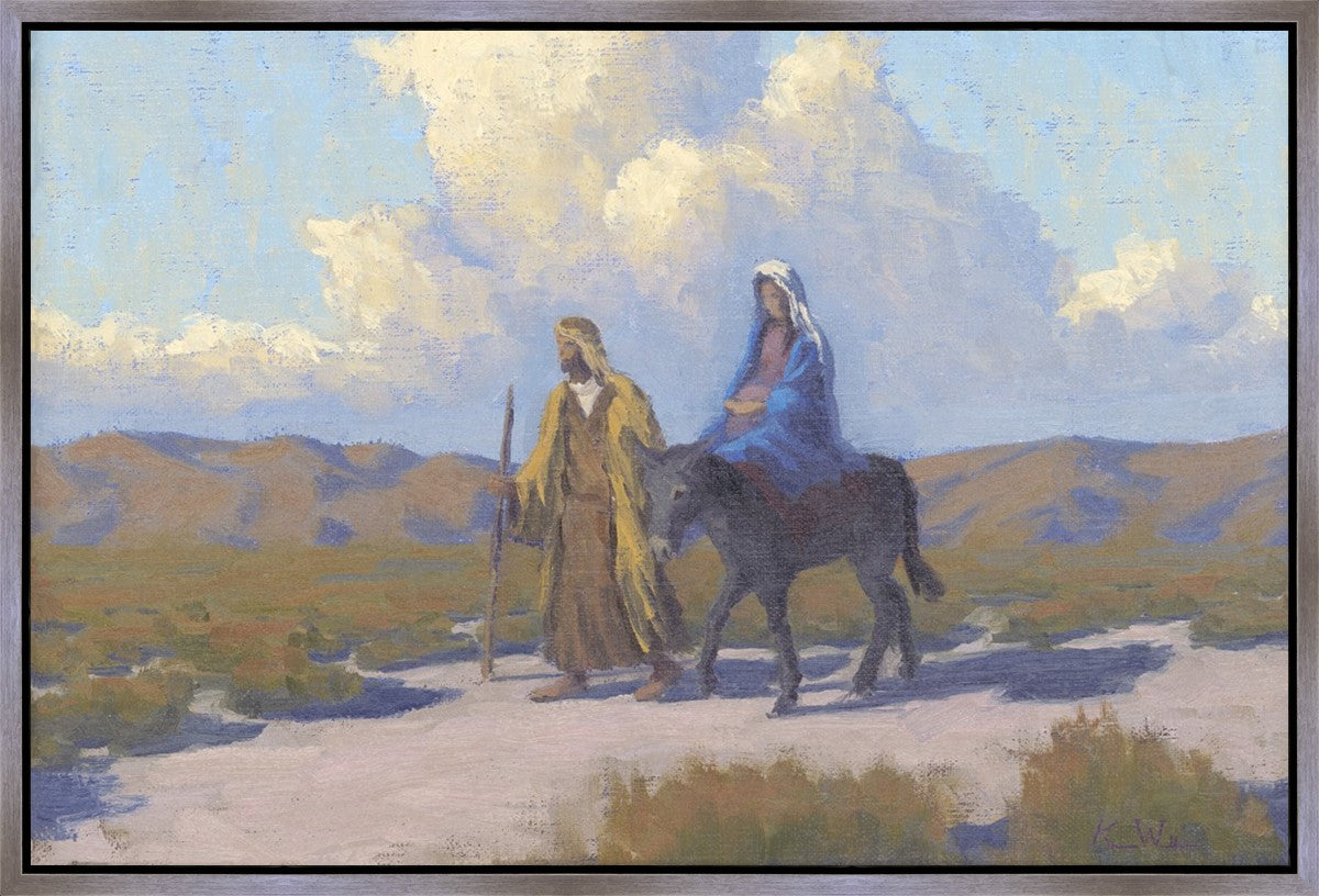 The Journey Home