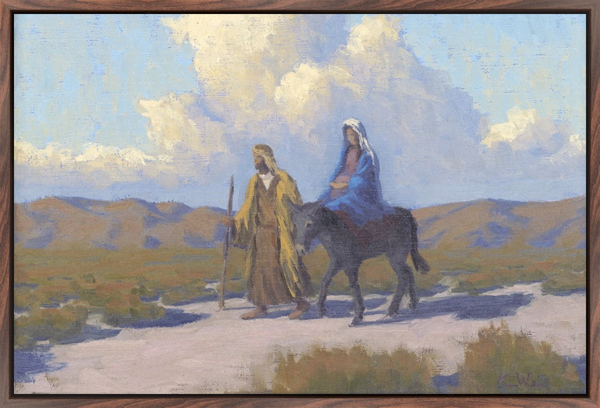 The Journey Home