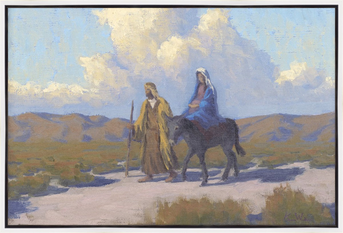 The Journey Home