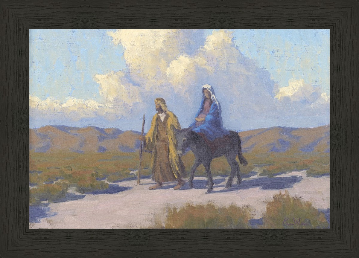 The Journey Home