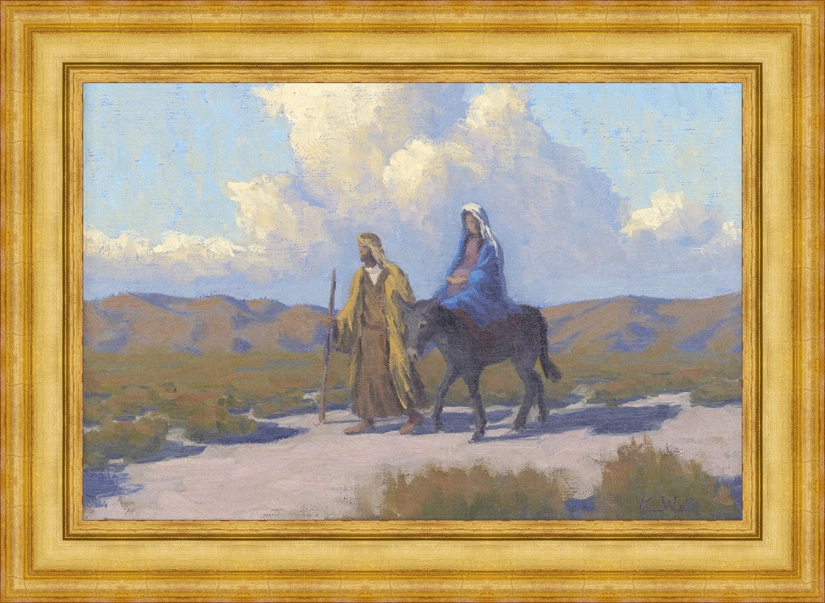 The Journey Home