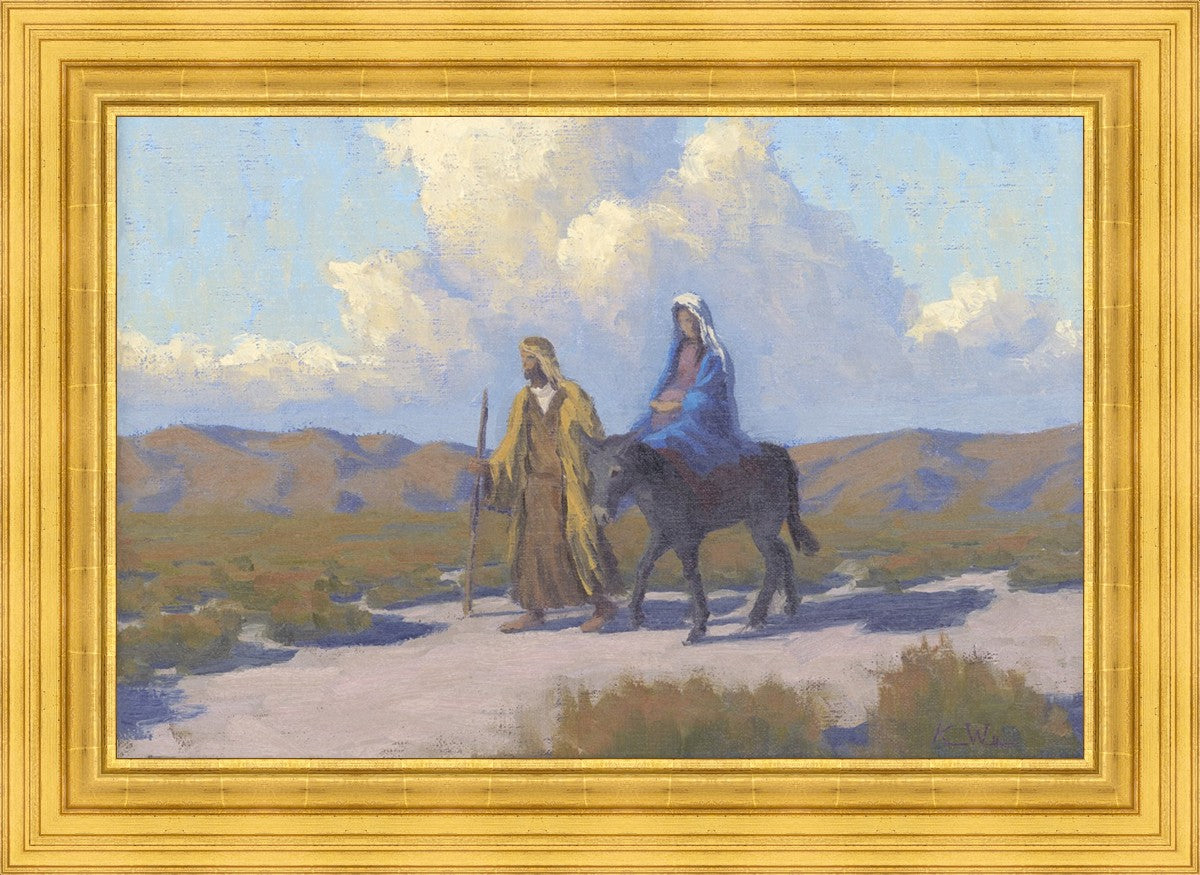 The Journey Home