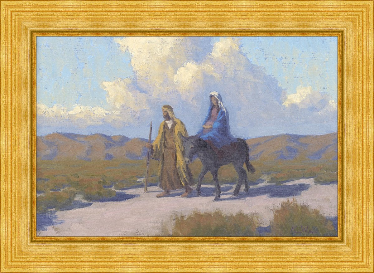 The Journey Home