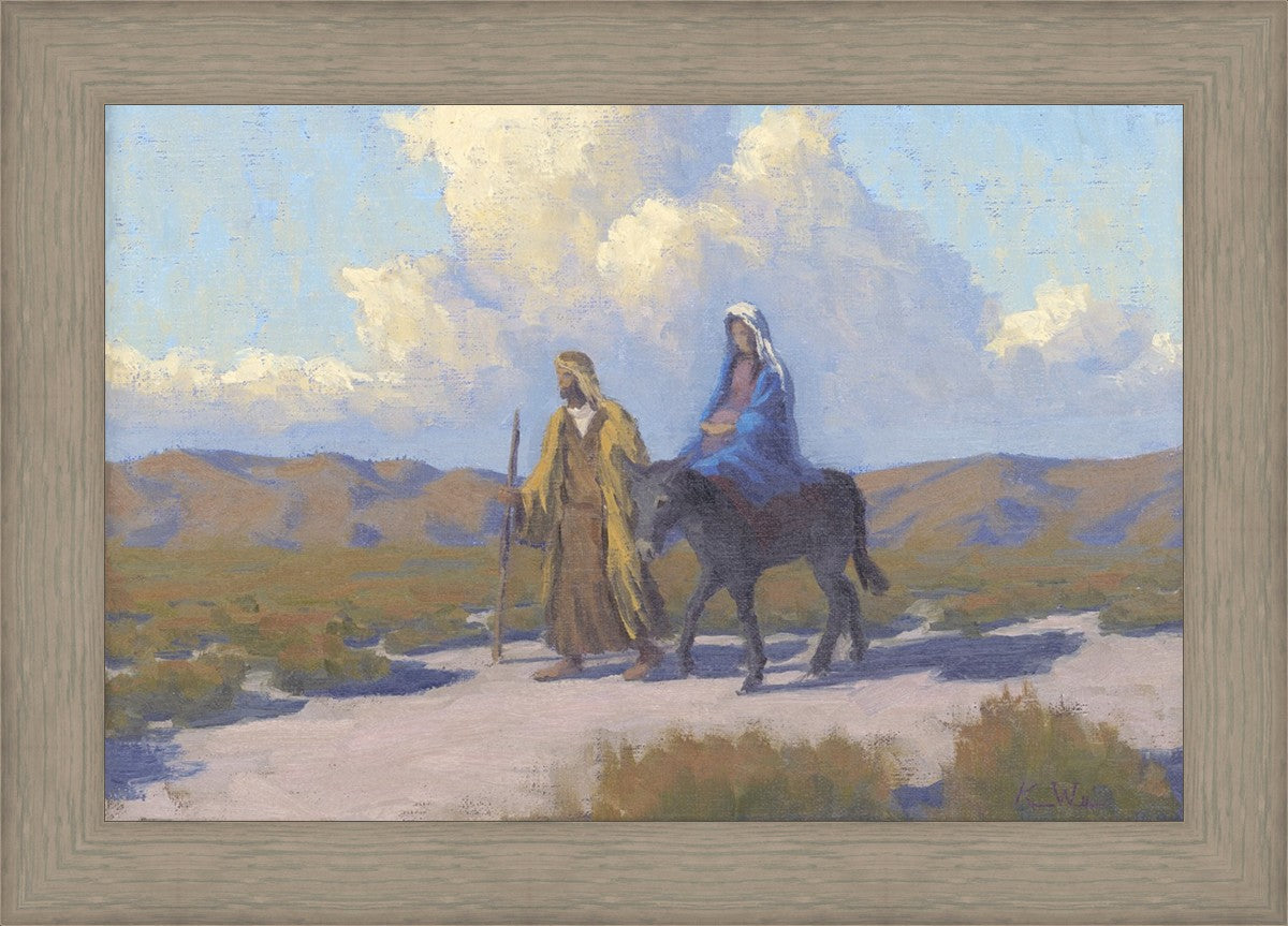 The Journey Home