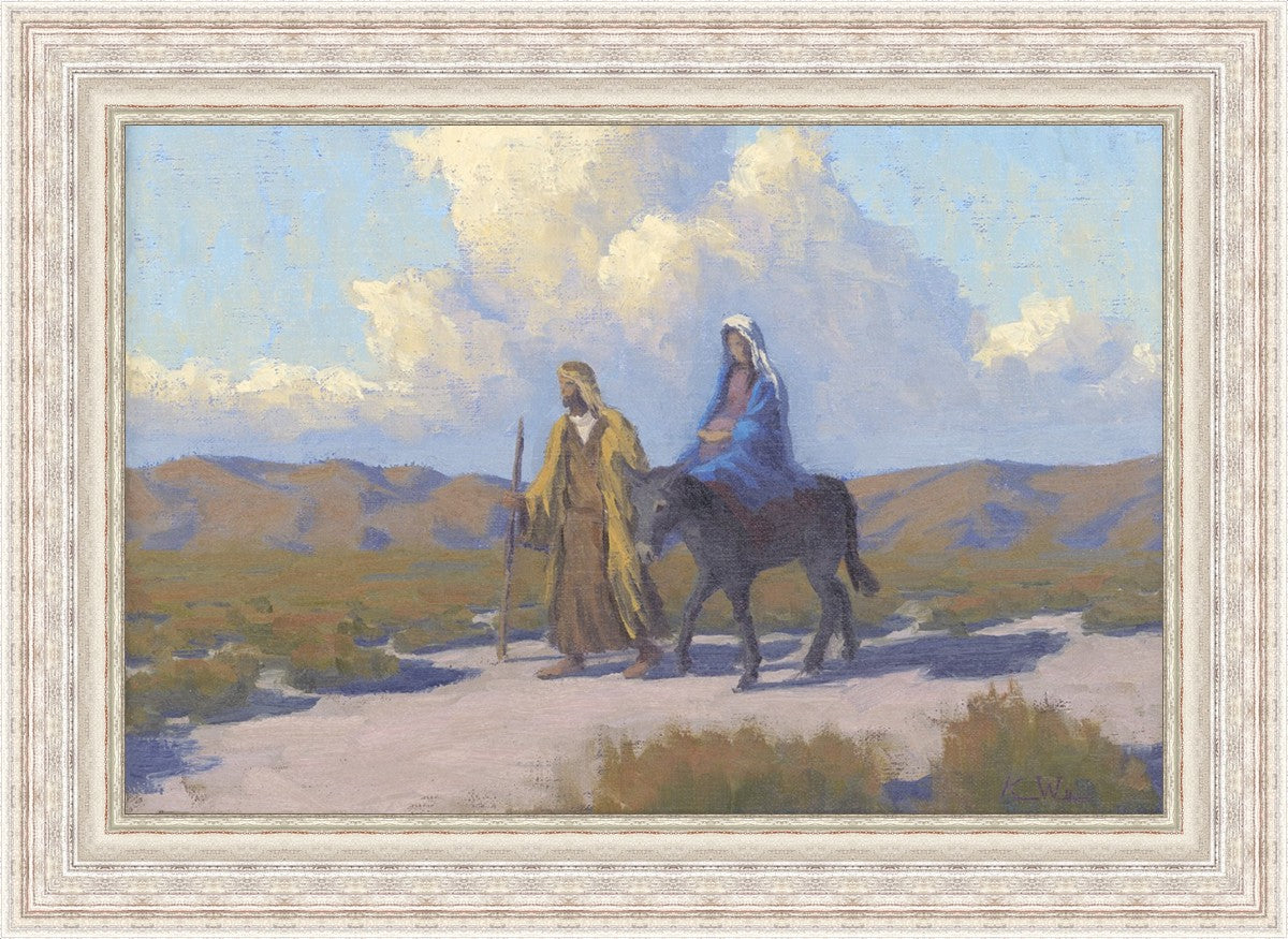 The Journey Home
