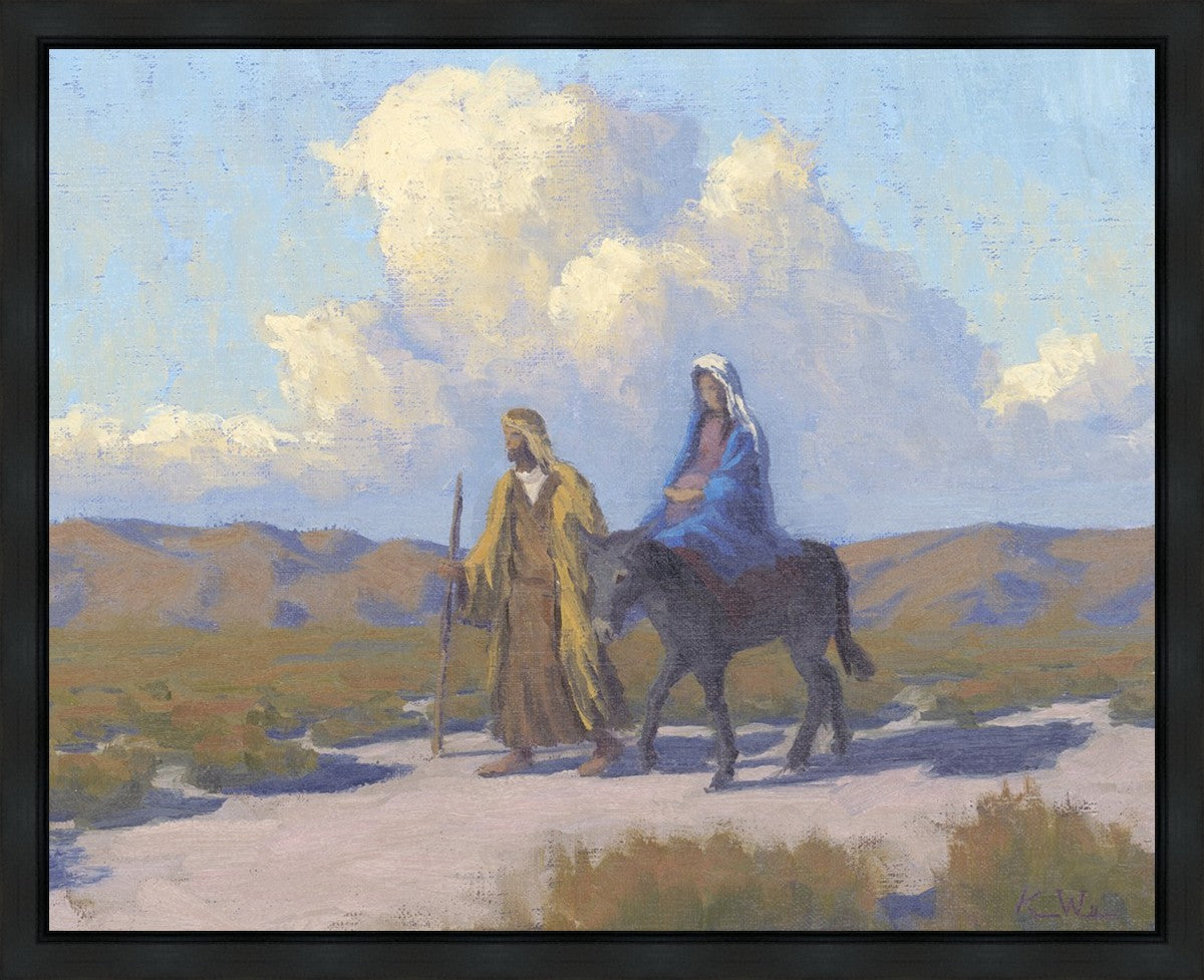 The Journey Home